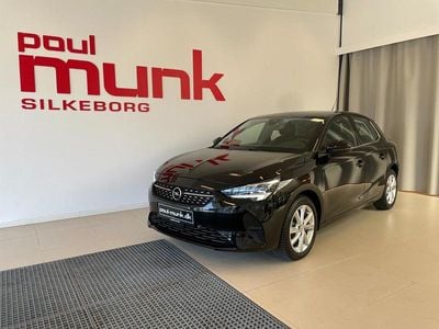 Sortmetal Brugt 2023 Opel Corsa Elegance Hatchback | 189.900 kr. (Fair pris)