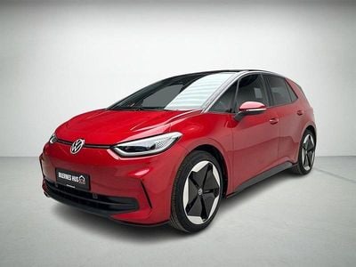 Brugt VW ID.3 Pro 150 kW (204 HK) 2023 Rødmetal Hatchback