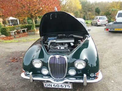 Brugt Jaguar S-Type S 220 HK (161 kW) 1965 Grøn Sedan