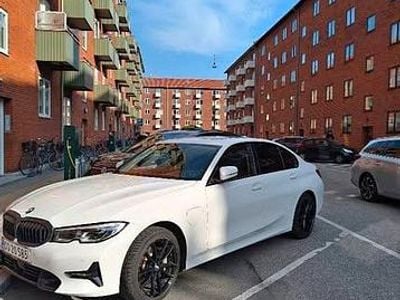 Brugt BMW 330 Sport Line 297 HK (218 kW) 2019 Sedan