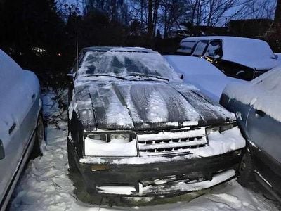 Brugt Ford Mustang 1980 Coupe