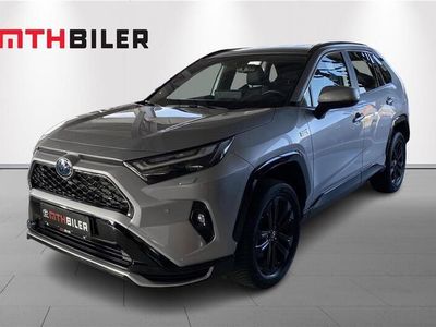 Zircon silver Brugt 2023 Toyota RAV4 Active SUV | 459.900 kr. (Dyr)