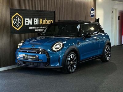 Brugt 2022 Mini Cooper SE Hatchback | 129.900 kr. (God pris)