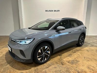 Moonstone grey Brugt 2023 VW ID.4 Pro Performance SUV | 269.990 kr. (Lidt for dyr)