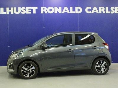 Koksmetal Brugt 2022 Peugeot 108 | 99.900 kr. (Fair pris)