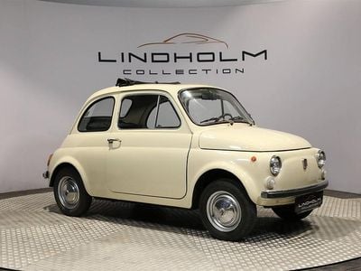Brugt Fiat 500 18 HK (13 kW) 1969 Hatchback