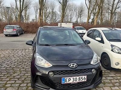 Brugt Hyundai i10 2017 Hatchback