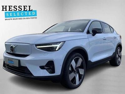 Brugt Volvo C40 Ultimate 185 kW (252 HK) 2023 Fjord blue SUV