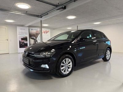Brugt 2020 VW Polo Highline Hatchback | 164.900 kr. (Fair pris)