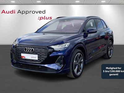 Brugt 2024 Audi Q4 e-tron SUV | 409.900 kr. (Dyr)