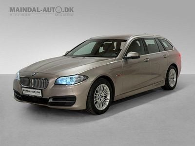 Brugt 2014 BMW 520 Stationcar | 149.900 kr. (Dyr)