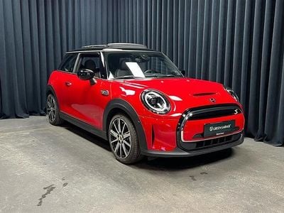 Brugt Mini Cooper SE 135 kW (184 HK) 2023 Chili red Hatchback