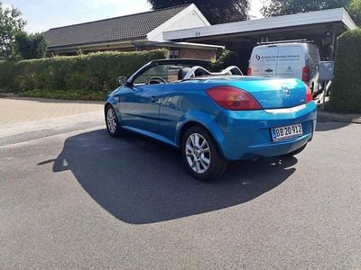 Brugt 2006 Opel Tigra Cabriolet | 46.000 kr.