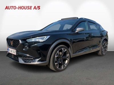 Sortmetal Brugt 2023 Cupra Formentor SUV | 339.990 kr. (Fair pris)