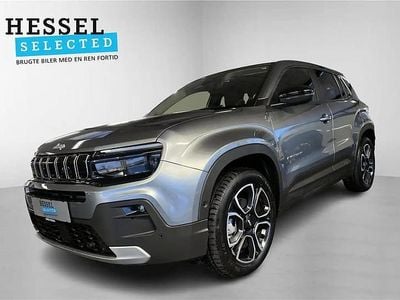 Brugt Jeep Avenger EV Summit 114 kW (156 HK) 2025 Granite SUV