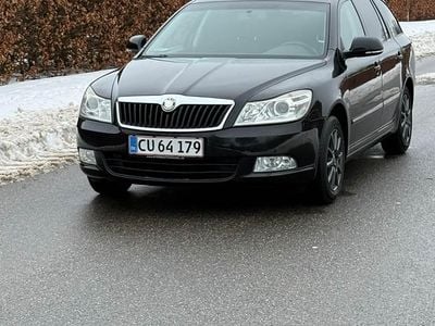 Brugt Skoda Octavia 122 HK (89 kW) 2009 Hatchback