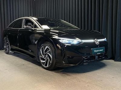 Mytos black Brugt 2024 VW ID.7 Pro Sedan | 399.900 kr. (Lidt for dyr)
