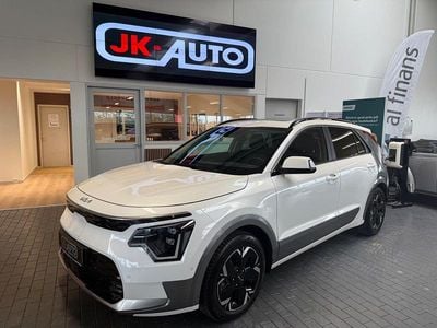 Brugt Kia e-Niro 150 kW (204 HK) 2023 Hvidmetal SUV
