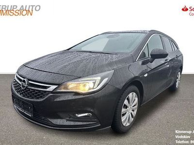 brugt Opel Astra Sports Tourer 1,6 CDTI Enjoy Start/Stop 110HK Van 6g