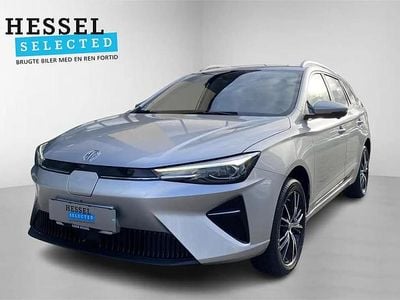 Grå Brugt 2022 MG MG5 EV Luxury Stationcar | 144.900 kr. (Dyr)