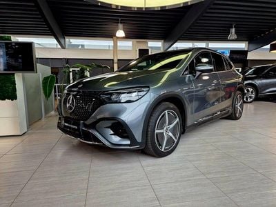 Koksmetal Brugt 2024 Mercedes EQE350 SUV AMG SUV | 598.900 kr. (Fair pris)