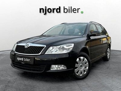 Brugt Skoda Octavia Ambiente 105 HK (77 kW) 2010 Stationcar