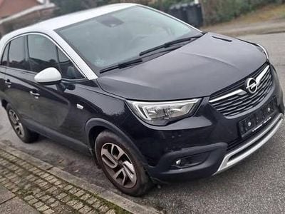 Brugt Opel Crossland X 99 HK (72 kW) 2017 SUV