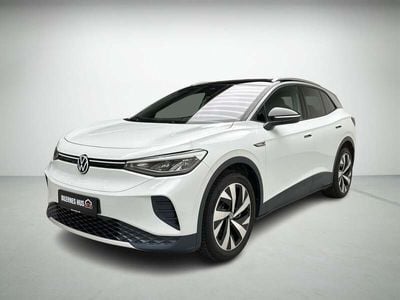 Hvidmetal Brugt 2022 VW ID.4 Pro Performance SUV | 219.900 kr. (Super pris)