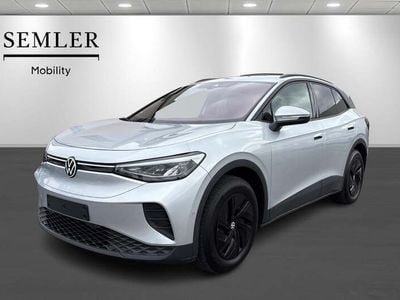 Sølvmetal Brugt 2024 VW ID.4 Life SUV | 269.900 kr.