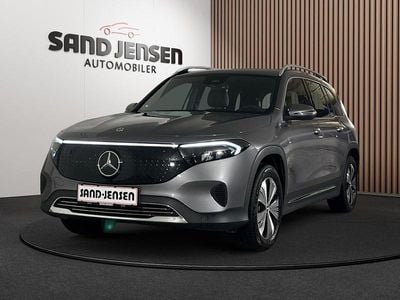 Mercedes EQB250+