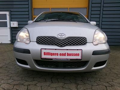 Brugt 2003 Toyota Yaris Terra | 17.999 kr. (Super pris)