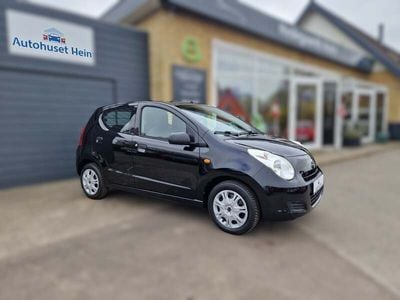 Brugt 2011 Suzuki Alto Hatchback | 36.800 kr. (Fair pris)