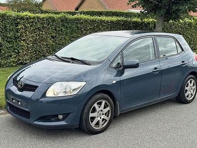Brugt 2008 Toyota Auris Hatchback | 23.500 kr. (Fair pris)