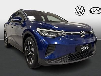 Blå Brugt 2021 VW ID.4 Pro Performance SUV | 229.900 kr. (Fair pris)
