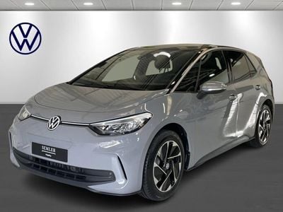 Grå Brugt 2025 VW ID.3 Life Hatchback | 259.900 kr.