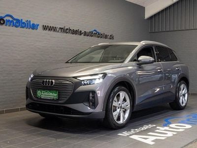 Koksmetal Brugt 2023 Audi Q4 e-tron Advanced SUV | 319.900 kr. (Fair pris)