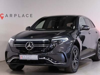 Brugt 2020 Mercedes EQC400 AMG line SUV | 379.900 kr. (Fair pris)