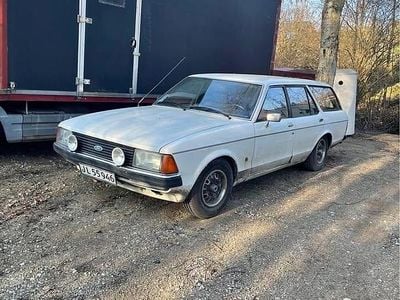 Brugt Ford Granada ST 1978 Stationcar
