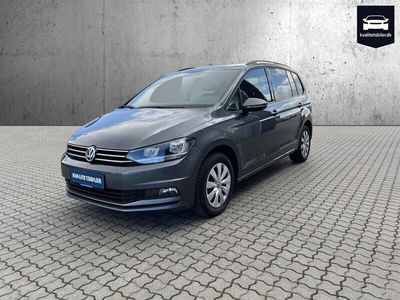 brugt VW Touran 299.900 kr. 1,5 TSI EVO ACT Comfortline DSG 150HK 7g Aut.