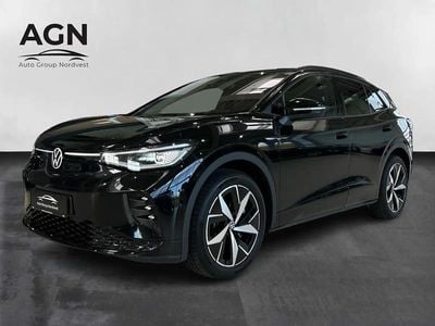 Sortmetal Brugt 2025 VW ID.4 GTX SUV | 399.500 kr.