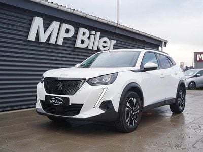 brugt Peugeot 2008 1,2 PureTech 130 Edition:210+