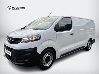 Brugt Opel Vivaro-e Combi Enjoy 100 kW (136 HK) 2023 Hvid Van