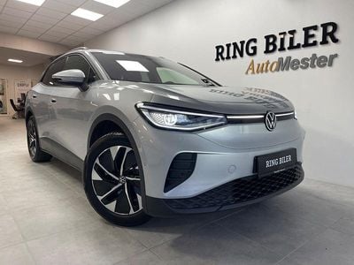 Sølvmetal Brugt 2024 VW ID.4 Style SUV | 328.800 kr. (Fair pris)