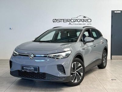 Grå Brugt 2021 VW ID.4 Life SUV | 199.700 kr. (Fair pris)