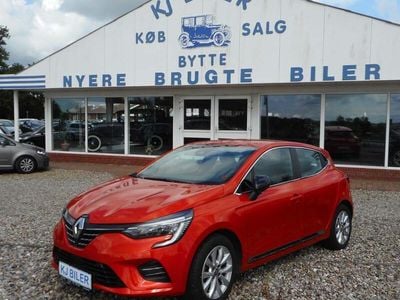 Orangemetal Brugt 2020 Renault Clio V R.S. Hatchback | 164.900 kr. (Fair pris)