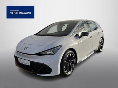 Hvid Brugt 2023 Cupra Born High Hatchback | 209.795 kr. (Fair pris)