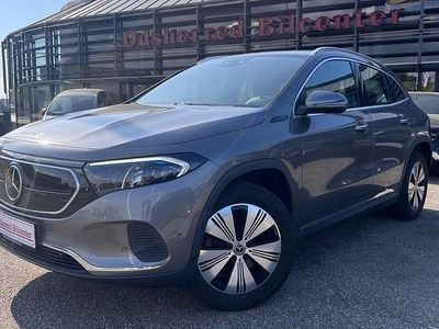 Koksmetal Brugt 2021 Mercedes EQA250 Progressive SUV | 239.700 kr. (Fair pris)
