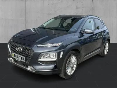 brugt Hyundai Kona 1.0 T-GDi