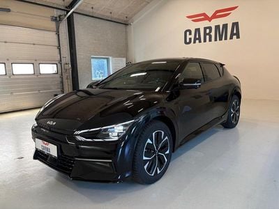 Sortmetal Brugt 2024 Kia EV6 GT-Line SUV | 315.000 kr. (Fair pris)