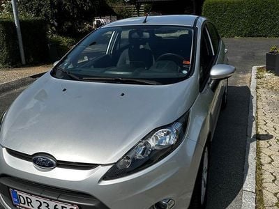 Brugt 2011 Ford Fiesta Hatchback | 40.000 kr.
